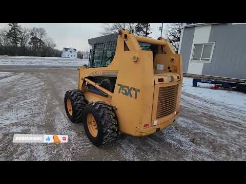 Case Skid Steer