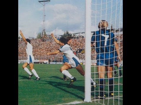 Atalanta-Inter 1-1 Serie A 84-85 1' Giornata