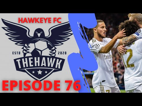 FIFA 22 CREATE A CLUB CAREER MODE EPISODE 76- GROUP OF DEATH!!!!!