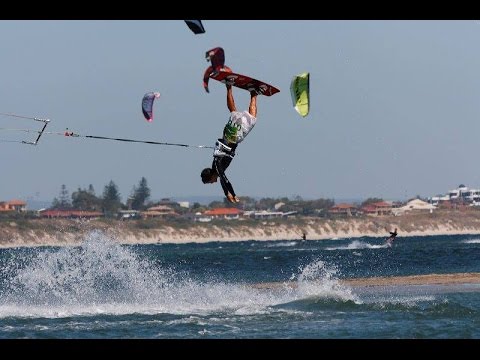 Kite Surf Crash Fail Compilation 2016 - How to crash ?