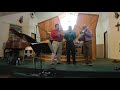 "MILENBERG JOYS": BOB BARTA / WOLVERINE JAZZ BAND at EVERGREEN (7.27.19)
