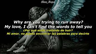 Alesana - Beautiful in Blue || Lyrics &amp; Sub Español ||