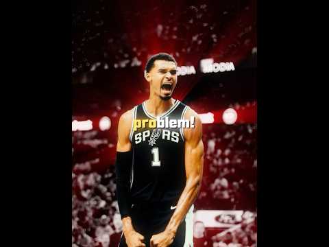 Victor Wembanyama DEFEATS OKC 😱🔥