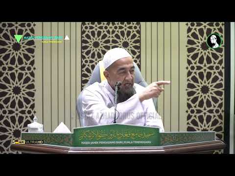 Siapa Yang Dapat Syafaat Di Akhirat Kelak? - Ustaz Azhar Idrus