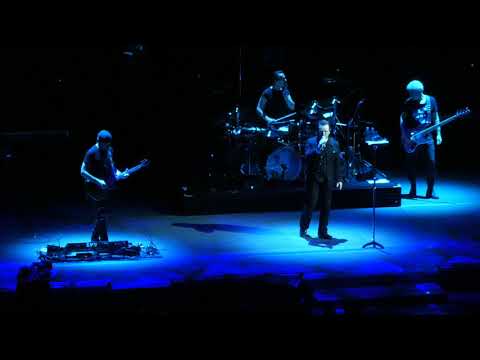 U2 - Landlady (Live @ 3Arena Dublin 10/11/2018)