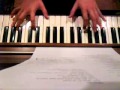 Not Just Your Little Girl (Piano+lyrics in description ...