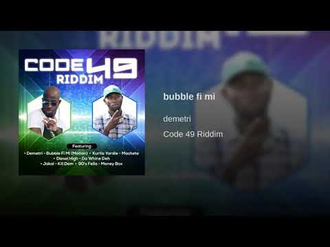 Demetri Ingram - Show Mi Your Motion ( Venom Team Mixtape Album Mp3 Radio)▪︎Code 49 Riddim