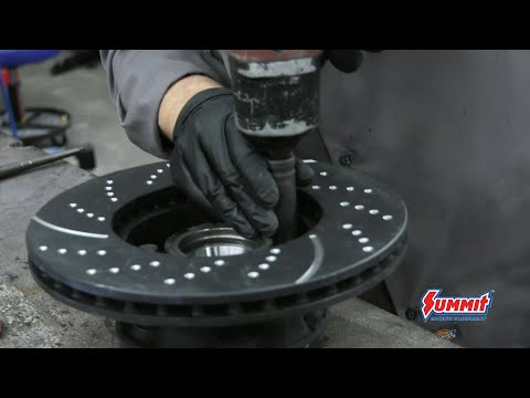 Project XJS-LS (Part 3): Chassis and Brake Upgrades
