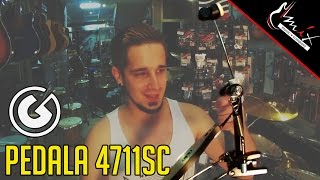 Video thumbnail for Pedala: GIBRALTAR 4711SC  - Mix prezentacija by Mix Music Company