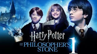 Harry Potter and the Philosopher’s Stone Chapter 1 Read Aloud