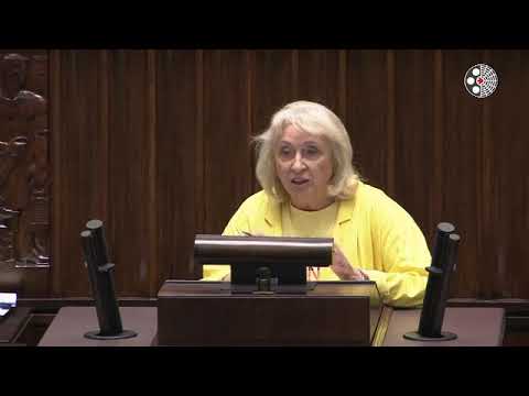 Jolanta Hibner: Projekt narusza prawo własności obywateli