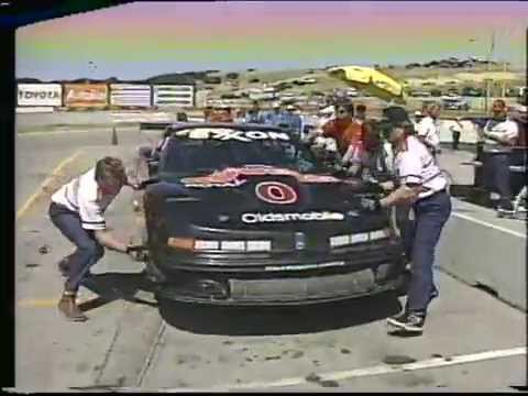 IMSA GTS/O/U at Laguna Seca, 1993