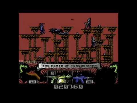 C64-Longplay - Nemesis The Warlock (720p)