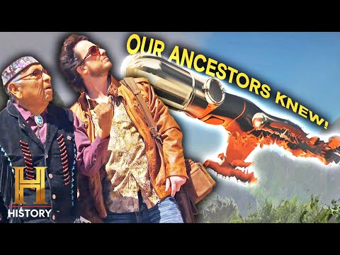 Ancient Wisdom or Extraterrestrial Legacy? | Ancient Aliens