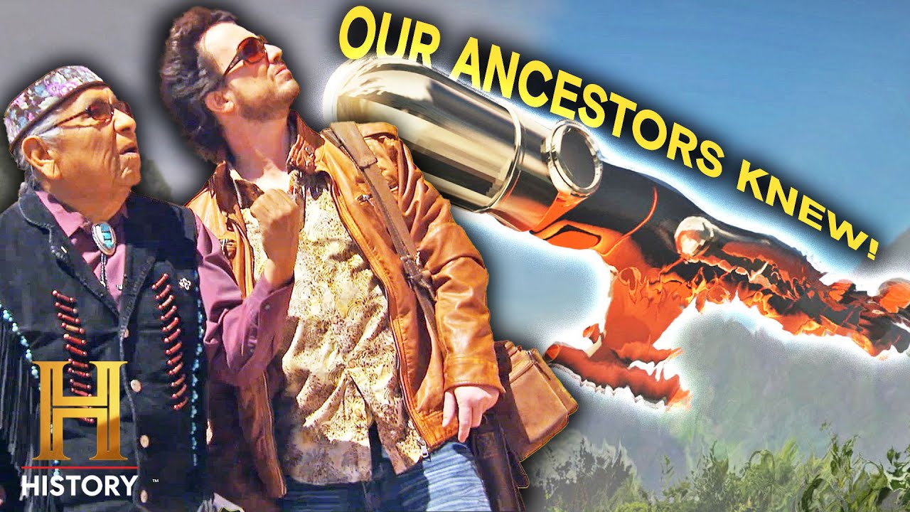 Ancient Wisdom or Extraterrestrial Legacy? | Ancient Aliens