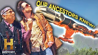 Ancient Wisdom or Extraterrestrial Legacy? | Ancient Aliens