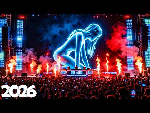 Tomorrowland 2026 🔥 Swedish House Mafia, Martin Garrix, Tiësto, Avicii, David Guetta, Anyma, Alok