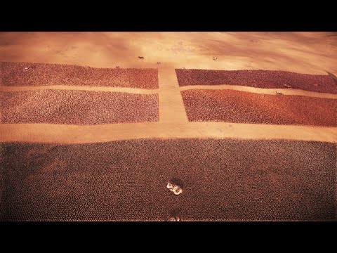 Evil Lay Siege To The City | Ultimate Epic Battle Simulator 2 | UEBS2