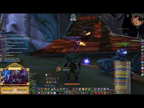 ULIIC - R14 / Scarab Lord Elemental Shaman - AQ40 / BWL!