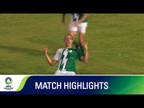 OFC 2020 HIGHLIGHTS: AS Magenta v AS Tiare Tahiti