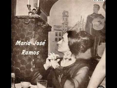 Mª JOSÉ RAMOS - "Amo um fadista a meu jeito"