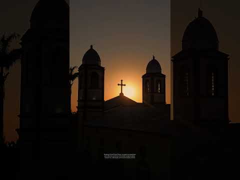 A LUZ NASCE DA CRUZ | PINHEIRO-MA @rodneypiress