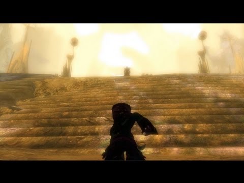 Gw2-Fear is the Weakness- Zero Entity -Frostfang Necromancer- WvW PvP