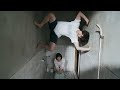When A Ninja Faces An Awkward Moment Wall Cling Technique Activated