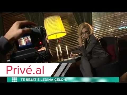 TE REJAT E LEDINA ÇELO-S - PRIVE KLAN KOSOVA