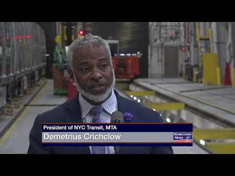 MTA New Subway Cars