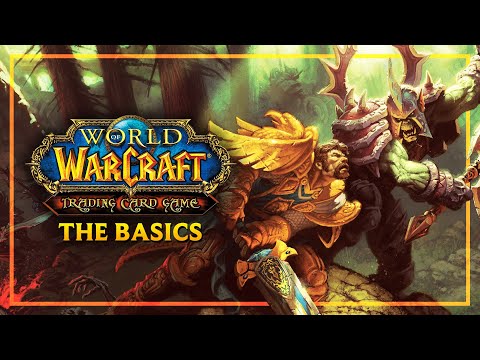 WoW TCG - How to Play Part 1