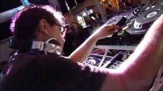 DJ MOZART live at BOCA BARRANCA Marina Romea (RA)  22-7-2016