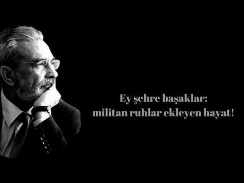 Sevgilim Hayat - İsmet Özel - Şiir