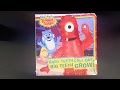 YO GABBA GABBA BABY TEETH FALL OUT BIG TEETH GROW READ ALONG