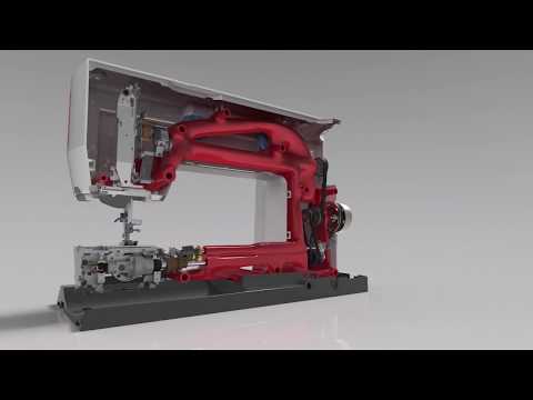 Siemens Solid Edge ST10 Portfolio Video