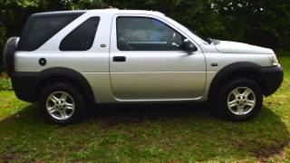 Land Rover Freelander Serengeti For Sale with mikeedge7