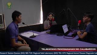 Episode 77 with Marketing Specialist II Justine Marco Vivas