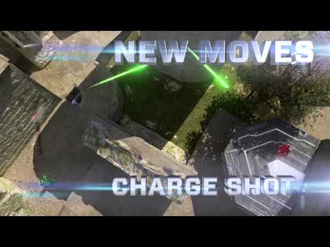 ShootMania STORM -- Official Beta 2 Trailer [INT]