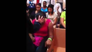Rosa Pérez- en La Iglesia De Dios Inc
