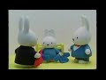 Miffy Ads Miffy S Birthday Baby Bunny Noggin 2005 2000s Miffy Noggin ミッフィー　英語版