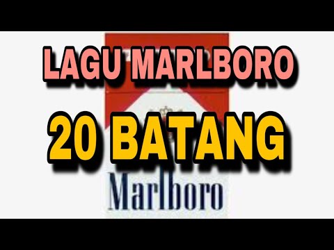 Lagu Belilah Marlboro 20 Batang