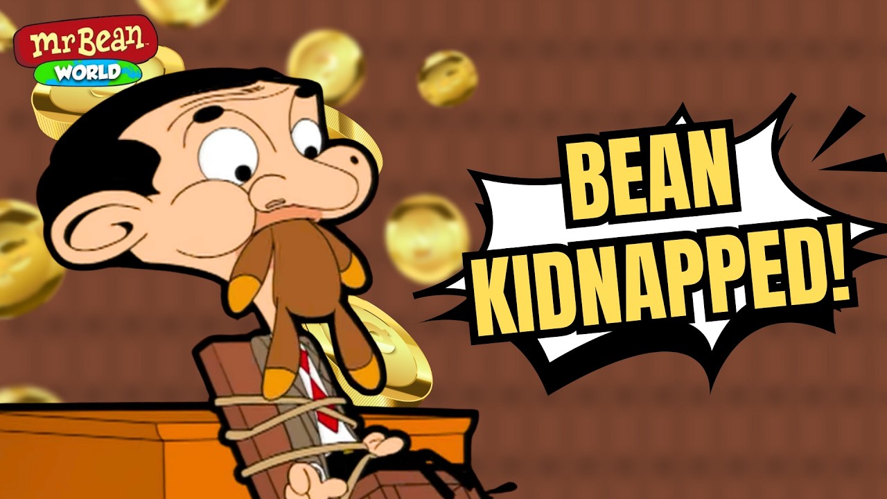 Treasure Hunt Gone Wrong | Mr Bean Animated Season 1 | Mr Bean World