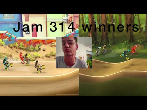 Mad skills bmx 2 Jam 314 results + Jam 315 first impressions