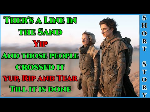 Best SciFi Storytime 1540 - The Line In The Sand | HFY | Humans Are Space Orcs