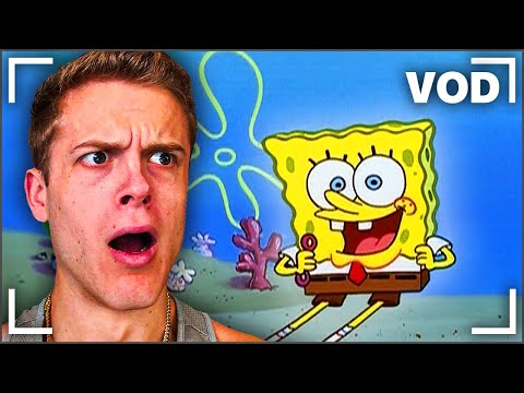 Reacts Day #394 & Story Time | Joe Bartolozzi