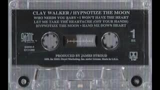 Clay Walker - Who Needs You Baby (But It&#39;s Pitched As If You Are Listening To It On Cassette)