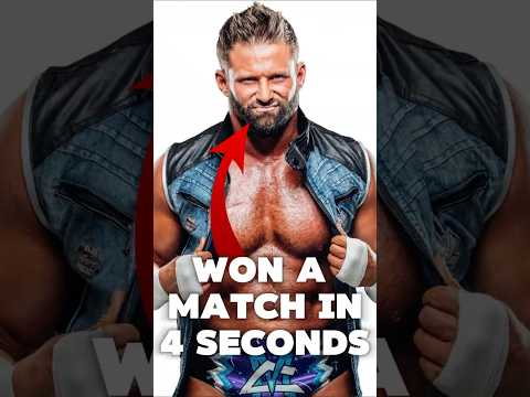 The fastest wins of WWE wrestlers (Part 11) #wwe #wrestling #shorts