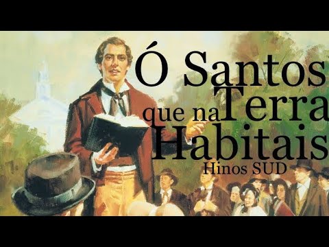 Ó Santos que na Terra Habitais