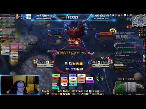 G'Huun HC first kill POSSESSION - DRAENOR EU