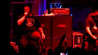 Cannibal Corpse - Only One Will Die live @ 70000 tons of metal 2018